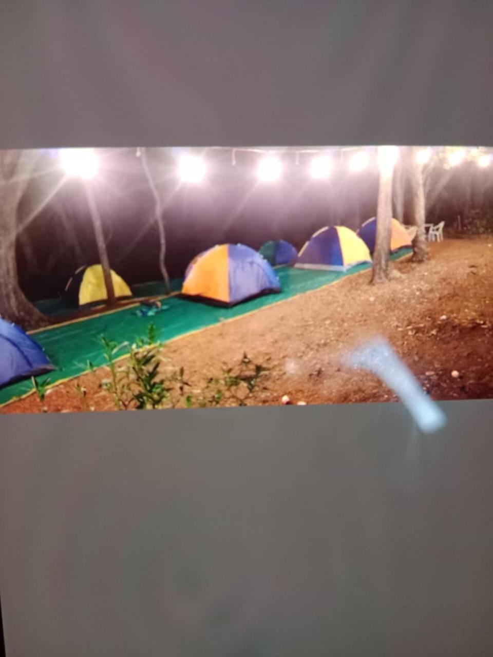 Hotel Hilltone Veg Non Veg Matheran Exterior foto
