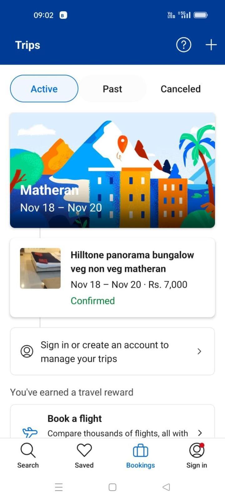 Hotel Hilltone Veg Non Veg Matheran Exterior foto